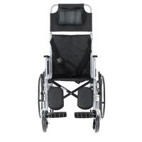 Polohovatelný invalidní vozík