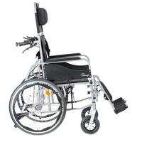 Polohovatelný invalidní vozík