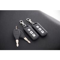 Elektrický skútr UNIZDRAV e-City s dojezdem 60 km