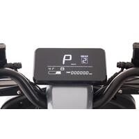 Elektrický skútr UNIZDRAV e-City s dojezdem 60 km