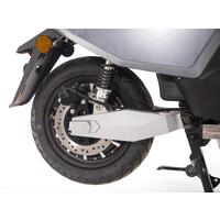 Elektrický skútr UNIZDRAV e-City s dojezdem 60 km