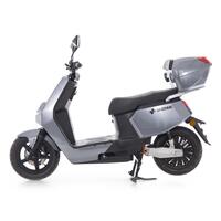Elektrický skútr UNIZDRAV e-City s dojezdem 60 km