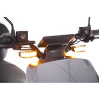 Elektrický skútr UNIZDRAV e-City s dojezdem 60 km