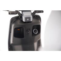 Elektrický skútr UNIZDRAV e-City s dojezdem 60 km