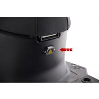 Elektrický skútr UNIZDRAV e-City s dojezdem 60 km