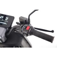 Elektrický skútr UNIZDRAV e-City s dojezdem 120 km