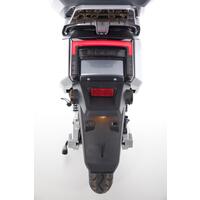 Elektrický skútr UNIZDRAV e-City s dojezdem 120 km