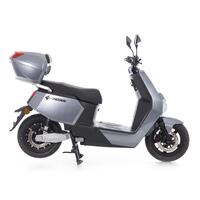 Elektrický skútr UNIZDRAV e-City s dojezdem 120 km