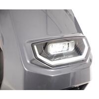 Elektrický skútr UNIZDRAV e-City s dojezdem 120 km