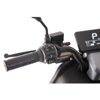 Elektrický skútr UNIZDRAV e-City s dojezdem 120 km