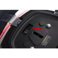 Elektrický skútr UNIZDRAV e-City s dojezdem 120 km