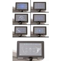 Elektrické masážní křeslo Duo 4D Massager