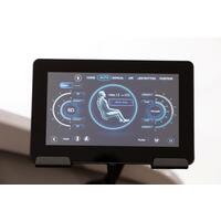 Elektrické masážní křeslo Duo 4D Massager