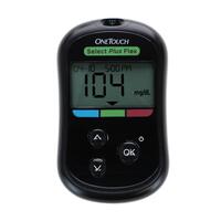 Glukomer OneTouch Select Plus Flex
