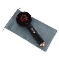 Regenerační kartáč na vlasy s LED terapií