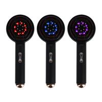 Regenerační kartáč na vlasy s LED terapií