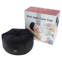 Regenerační čepice s LED terapií