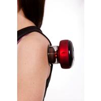 Automatický přístroj na baňkování s topením na dálkové ovládání