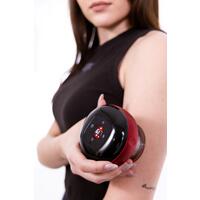 Automatický přístroj na baňkování s topením na dálkové ovládání