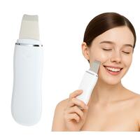 Ultrazvuková špachtle na obličej