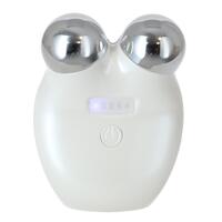 Masážní prístroj na tvář a krk s funkcí EMS