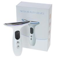Masážní přístroj pro zpevnění a lifting obličeje a krku