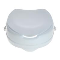 Zvyšovač WC s víkem UNIZDRAV, 10 cm