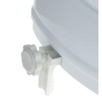 Zvyšovač WC s víkem UNIZDRAV, 10 cm