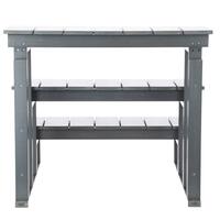 Třístupňové schůdky k vířivce