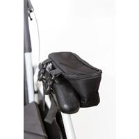 Taška na loketní opěrku invalidního vozíku