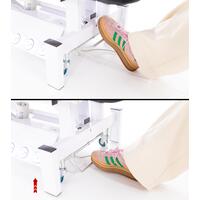 Elektrické masážne lehátko HICO