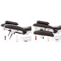 Elektrické masážne lehátko HICO