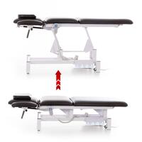 Elektrické masážne lehátko HICO