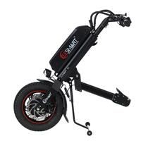 Elektrický přídavný pohon na invalidní vozík Elesmart A6