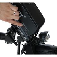 Elektrický přídavný pohon na invalidní vozík Elesmart A6