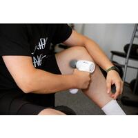 Masážní pistole UNIZDRAV