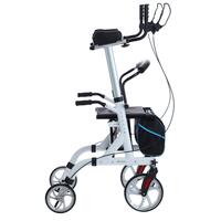 Pojízdné chodítko UNIZDRAV s prodlouženými loketními opěrkami