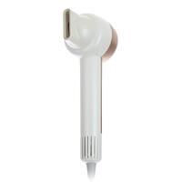 Fén na vlasy s ionizátorem vzduchu, zlato-bílý