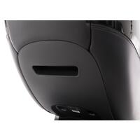 Masážní elektrické křeslo Prestige 3D MASSAGER s ionizátorem vzduchu, černé