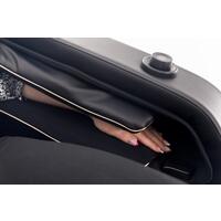 Masážní elektrické křeslo Prestige 3D MASSAGER s ionizátorem vzduchu, černé