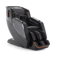 Masážní elektrické křeslo Prestige 3D MASSAGER s ionizátorem vzduchu, černé