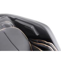 Masážní elektrické křeslo Prestige 3D MASSAGER s ionizátorem vzduchu, černé