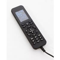 Elektrické masážní křeslo Safír Relax, antracitové