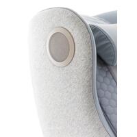 Elektrické masážní křeslo Safír Relax, antracitové