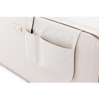 Elektrická masážní polohovací postel i-Bed