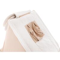 Elektrická masážní polohovací postel i-Bed