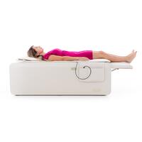 Elektrická masážní polohovací postel i-Bed