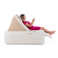 Elektrická masážní polohovací postel i-Bed