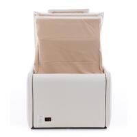 Elektrická masážní polohovací postel i-Bed