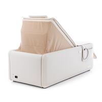 Elektrická masážní polohovací postel i-Bed